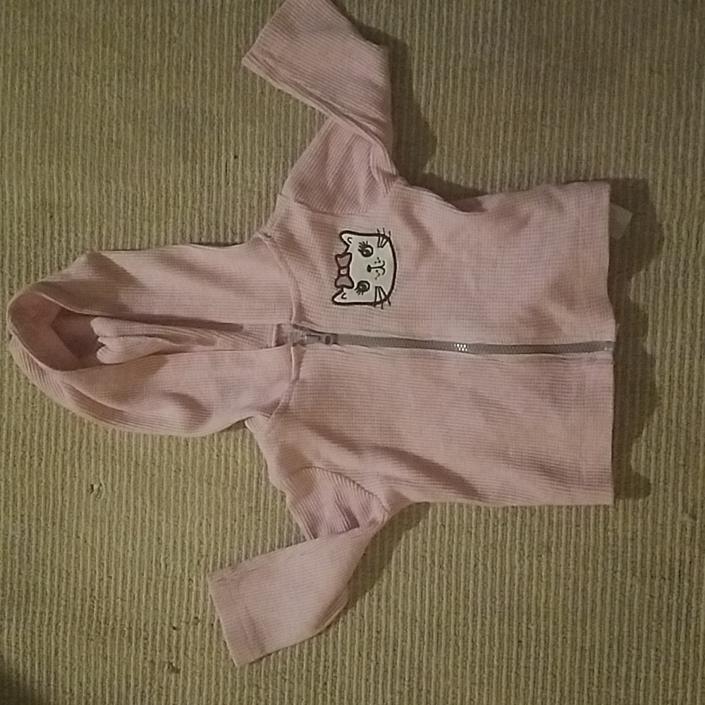 Baby hoodie